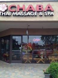 Chaba Thai Spa